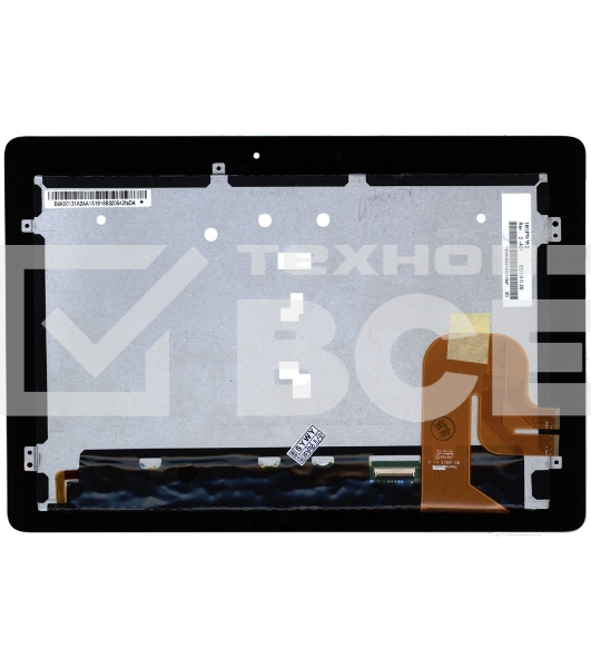Модуль (матрица + тачскрин) для Asus Transformer TF201 черный