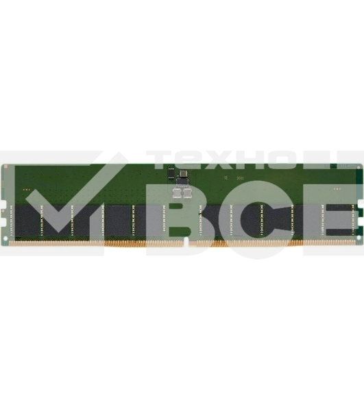 Оперативная память Kingston Server Premier, DDR5, 16GB (1x16 GB), 4800 MHz, CL40, DIMM, ECC