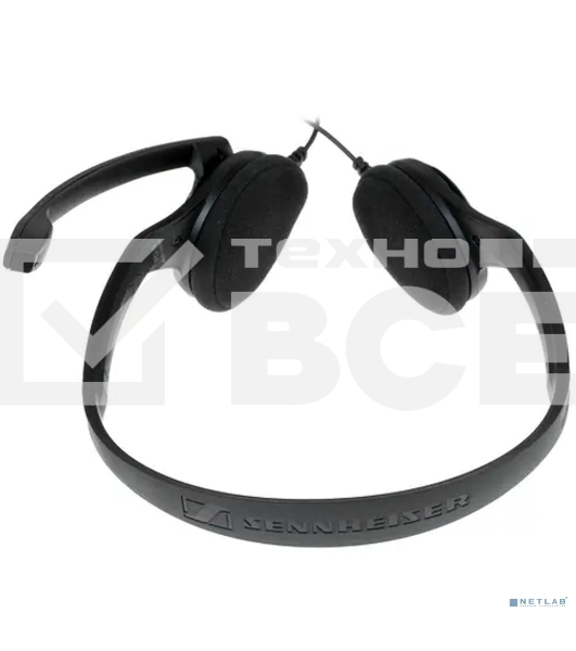 Наушники EPOS Headset PC 5 CHAT, Stereo, 1x3.5mm jack, [1000445/508328]