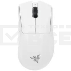 Мышь беспроводная/проводная Razer DeathAdder V3 Pro белый, 30000 dpi, радиоканал, USB, кнопки - 5, фото2