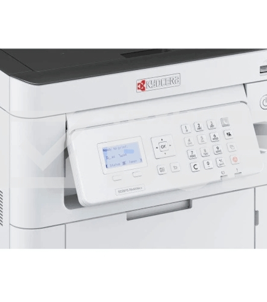 Принтер лазерный Kyocera ECOSYS PA4000cx (1102Z03NL0), A4, цветной, печ. 40 стр./мин., 1200x1200 dpi, Ethernet, USB
