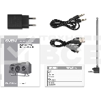 Портативная колонка Sven АС HA-930,30Вт, дерево, фото15