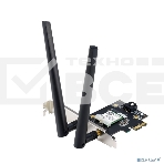 Адаптер беспроводной связи (Wi-Fi) Asus PCE-AXE5400/EU (90IG07I0-ME0B10), фото8