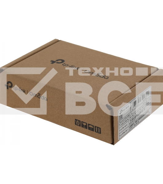 Удлинитель PoE+ TP-Link POE10E 100 Мбит/с Omada