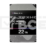 Жесткий диск серверный Western Digital 3.5' 24Tb Ultrastar DC HC580 WUH722424ALE604 SATA, фото4
