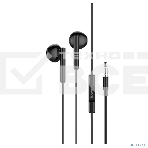 Проводные наушники Hoco M64 черный, внутриканальные, Jack 3.5 мм, фото7