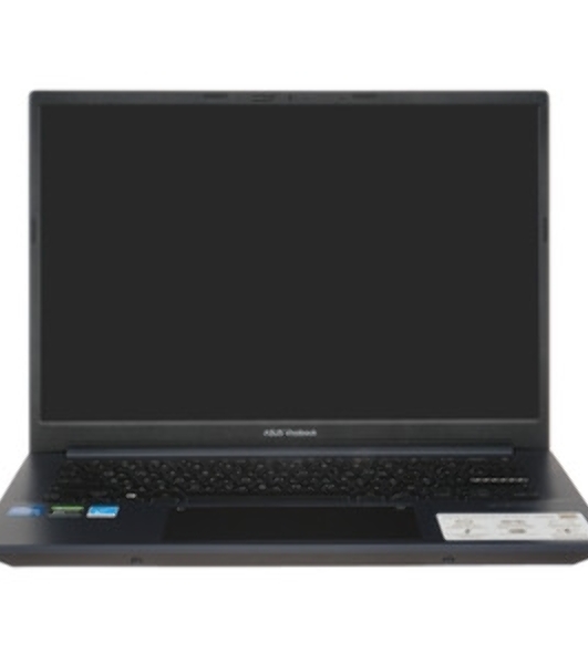 Клавиатура для ноутбука Asus Vivobook Pro 14 X3400 черная с подсветкой