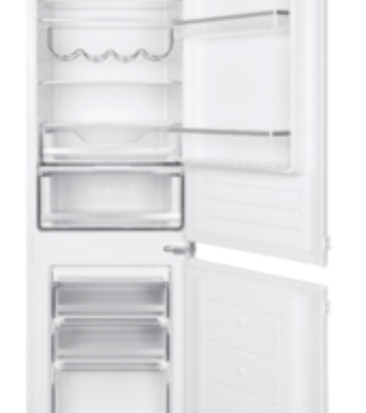 Встраиваемый холодильник HOMSair FB177NFFW Inverter