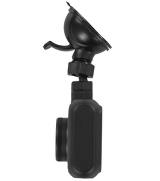 Видеорегистратор TrendVision TDR-725 Real 4K, 3840x2160, 3', GPS/ГЛОНАСС, Wi-Fi, G-сенсор, датчик движения, GPS-информатор