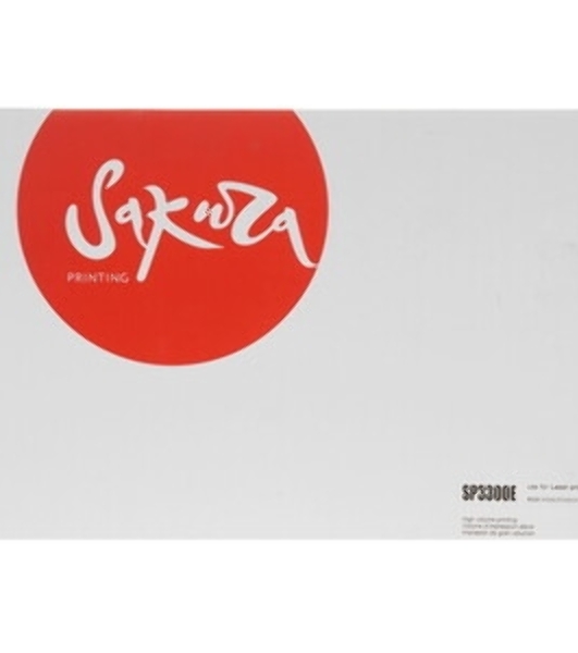 Картридж лазерный Sakura SP3300E для Ricoh Aficio SP 3300, Ricoh Aficio SP 3300D, Ricoh Aficio SP 3300DN, черный, 5000 к.
