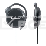 Наушники накладные Panasonic RP-HS46E-K 1.1м черный проводные (крепление за ухом), фото6