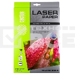 Фотобумага Cactus CS-LPA4100100 A4/100г/м2/100л./белый глянцевое для лазерной печати, фото 1