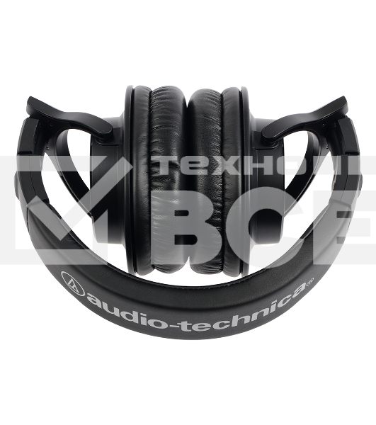 Наушники Audio-Technica ATH-M40X черный