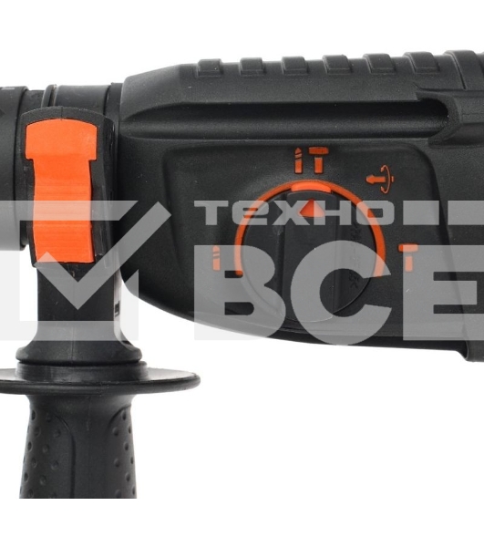 Перфоратор Patriot THE ONE RH 262Q патрон:SDS-plus уд.:2.8Дж 800Вт (кейс в комплекте)