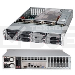 Корпус SuperMicro CSE-826BE1C-R920LPB 920W черный, фото3