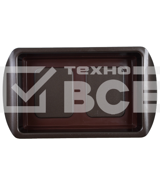 Форма для выпечки прямоугольная Mocco&Latte RDF-446 Rondell