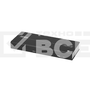 Разветвитель 4PORT 4K HDMI VS184B-AT-G ATEN