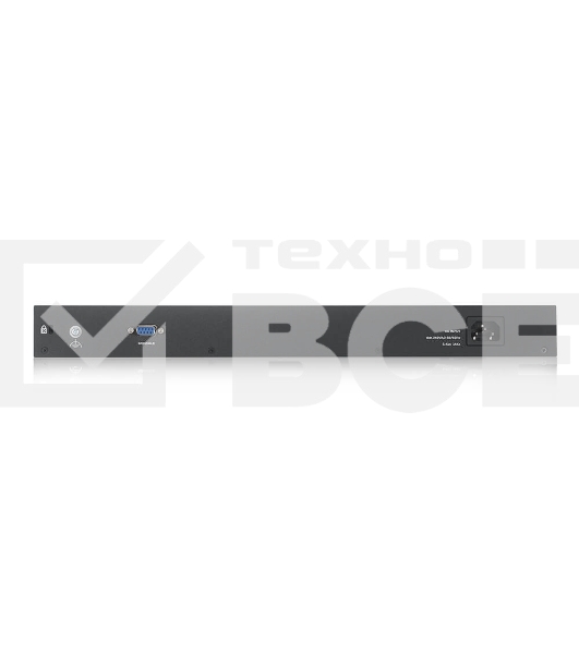 Гибридный L2 коммутатор PoE+ Zyxel NebulaFlex Pro GS2220-50HP, rack 19