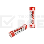 Алкалиновая батарейка AA/LR6 1,5 V Rexant, фото2