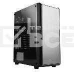 Компьютерный корпус ZALMAN S4, ATX, BLACK, WINDOW, 1x5.25