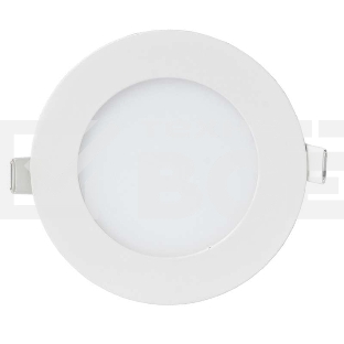 Светильник ДВО RLP-eco 24Вт 230В 160-260В 4000К 1680лм 300/285мм бел. IP40 IN HOME 4690612007991