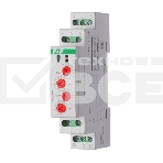 Реле времени PCU-507 (многофункц. два независимых вр. 1 мод. 230В 2х8А 2P IP20 монтаж на DIN-рейке) F&F EA02.001.022, фото3