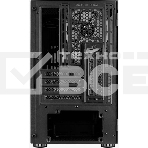 Компьютерный корпус Aerocool / Formula Atomic V1 без БП, mATX, боковое окно (закаленное стекло), черный, фото8