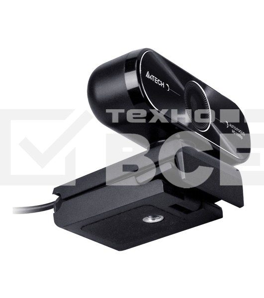 Камера Web A4Tech PK-940HA черный 2Mpix (1920x1080) USB2.0 с микрофоном