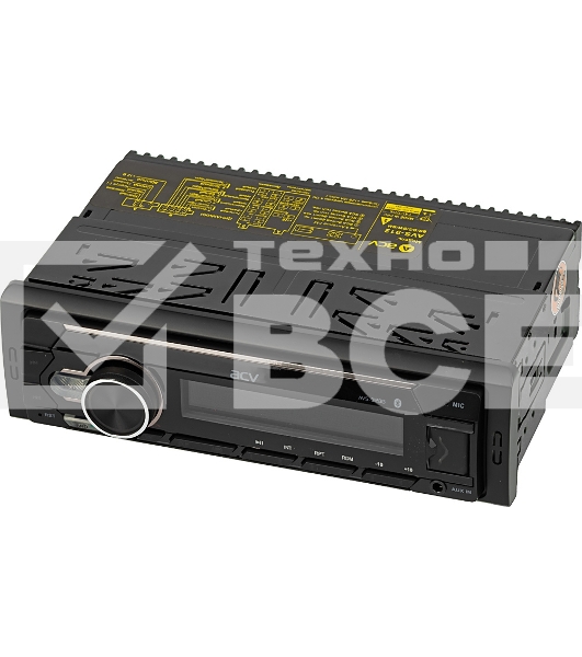 Автомагнитола ACV AVS-912BG 1DIN 4x50Вт