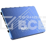Накопитель SSD Netac N600S, 2TB, SATA III, 2.5