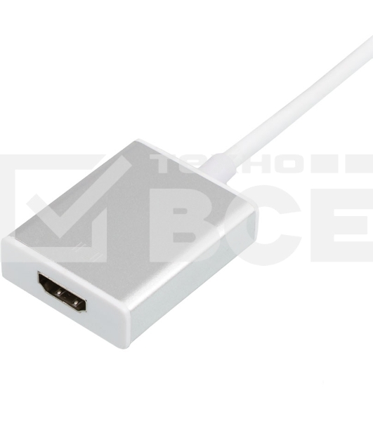 Адаптер USB-C TO HDMI 0.1M AT3888 ATCOM