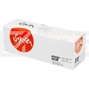 Фотобарабан Sakura CF232A/051D для HP и Canon, 23000 к.