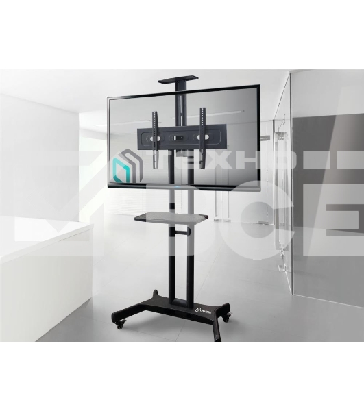 Мобильная стойка ONKRON TS1551 черный