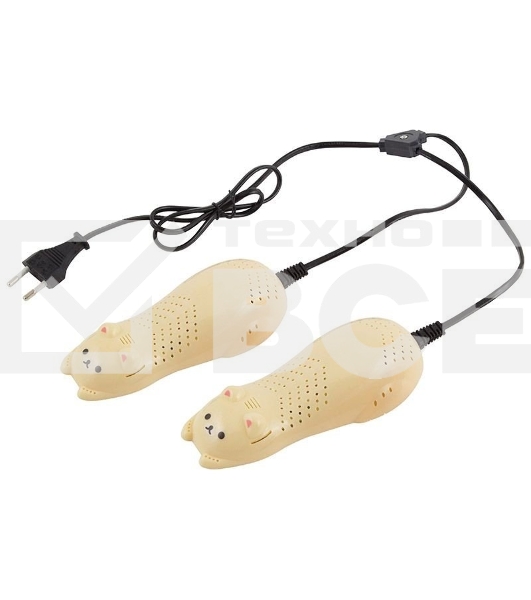 Сушилка для обуви (блистер) RJ-54С