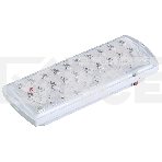 Светильник аварийный Iek LDPA0-2101-30-K01 ДПА 2101, аккумулятор, 4ч, 30LED, IP20, IEK, фото2