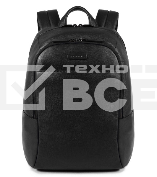 Рюкзак Piquadro Modus Special черный натур.кожа