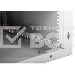 Шкаф телеком. настенный разборный 6U (600х650) дверь металл (ШРН-Э-6.650.1), фото11