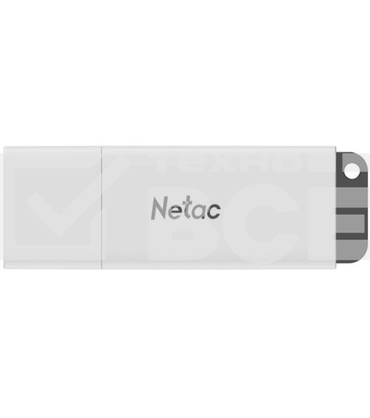 Флеш диск Netac U185 16Gb <NT03U185N-016G-20WH>, USB2.0