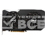 Видеокарта Asus DUAL-RX6650XT-O8G AMD Radeon RX 6650XT 8192Mb PCI-E 4.0 128 GDDR6 2447/17500 HDMIx1 DPx3 HDCP Ret, фото 1