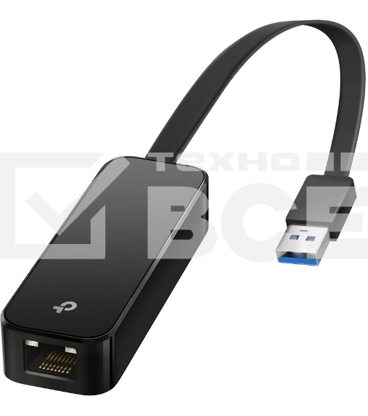 Сетевой адаптер TP-Link UE306 USB 3.0/Gigabit Ethernet
