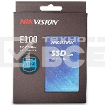 Накопитель SSD Hikvision HS-SSD-E1000/1024G Hiksemi, 1024Gb, 2.5