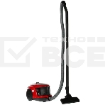 Пылесос Samsung VCC4520S3R/XEV красный, 350/1600 Вт, уборка сухая, пылесборник контейнер 1.3 л, фото10