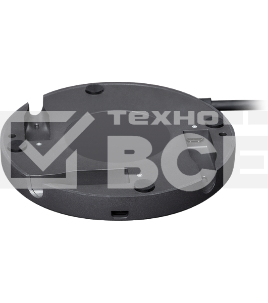 Концентратор для модулей микрофонов Accessory Logitech Other Mic Pod Hub Graphite for Rally Ultra-HD ConferenceCam