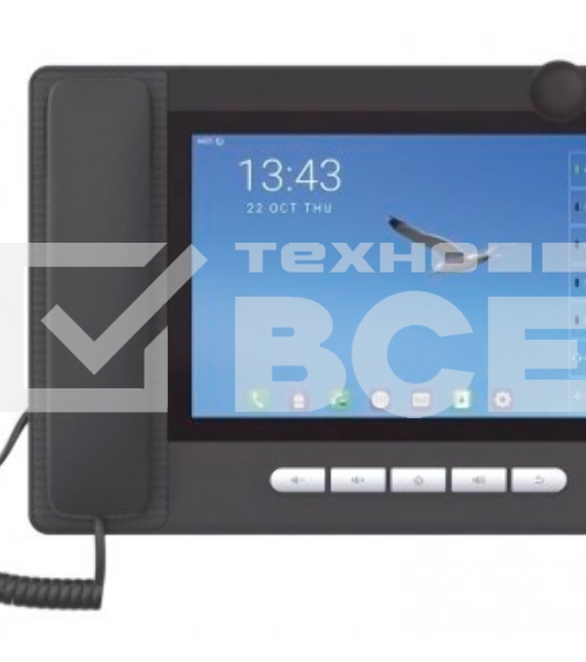 Телефон IP Fanvil A32 черный (упак.:10шт)