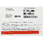 ПО OEM WIN 11 PRO 64B ENG 1PK FQC-10528 MS, фото 1