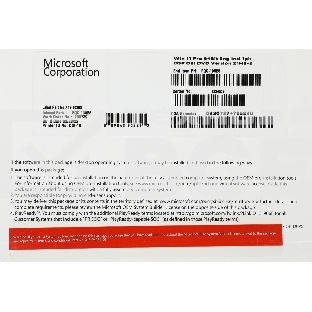 ПО OEM WIN 11 PRO 64B ENG 1PK FQC-10528 MS