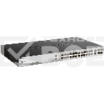 Коммутатор управляемый L3 стекируемый D-Link DGS-3130-30TS/B1A с 24 портами 10/100/1000Base-T, 2 портами 10GBase-T и 4 портами 10GBase-X SFP+, фото4