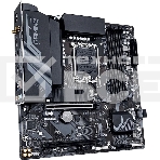 Материнская плата Gigabyte B760M GAMING X AX, LGA 1700, Intel B760, 4xDDR5, 4xSATA, 2xM.2, 1xPCIe 4.0 x16, 1xPCIe 3.0 x16, 1xHDMI, 1xDP, 1x 2.5Gb LAN, 5xUSB-A 2.0, 3xUSB-A 3.2 Gen 1, 3x3.5 мм, 7.1, mATX, фото4