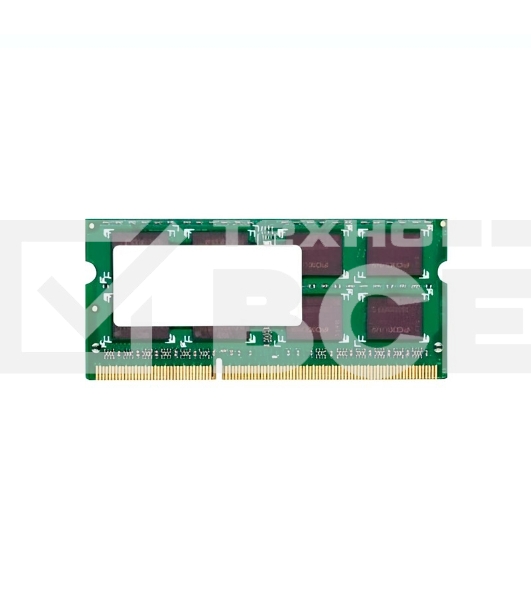 Оперативная память Foxline SODIMM 4GB 3200 DDR4 CL22 (512*8)
