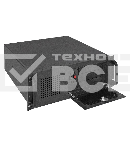 Серверный корпус ExeGate Pro 4U450-17 <RM 19